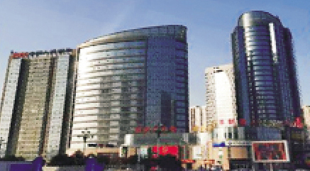 濟(jì)寧翠都國(guó)際商務(wù)中心